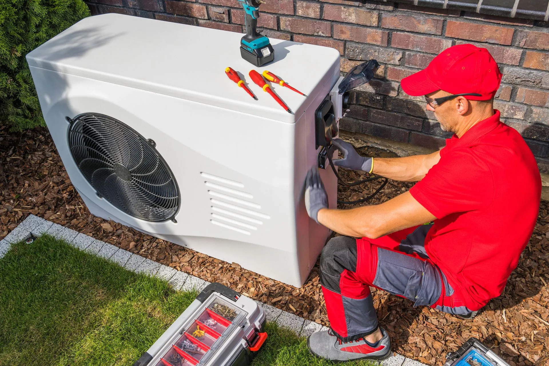 About HVAC in Maria Stein, OH